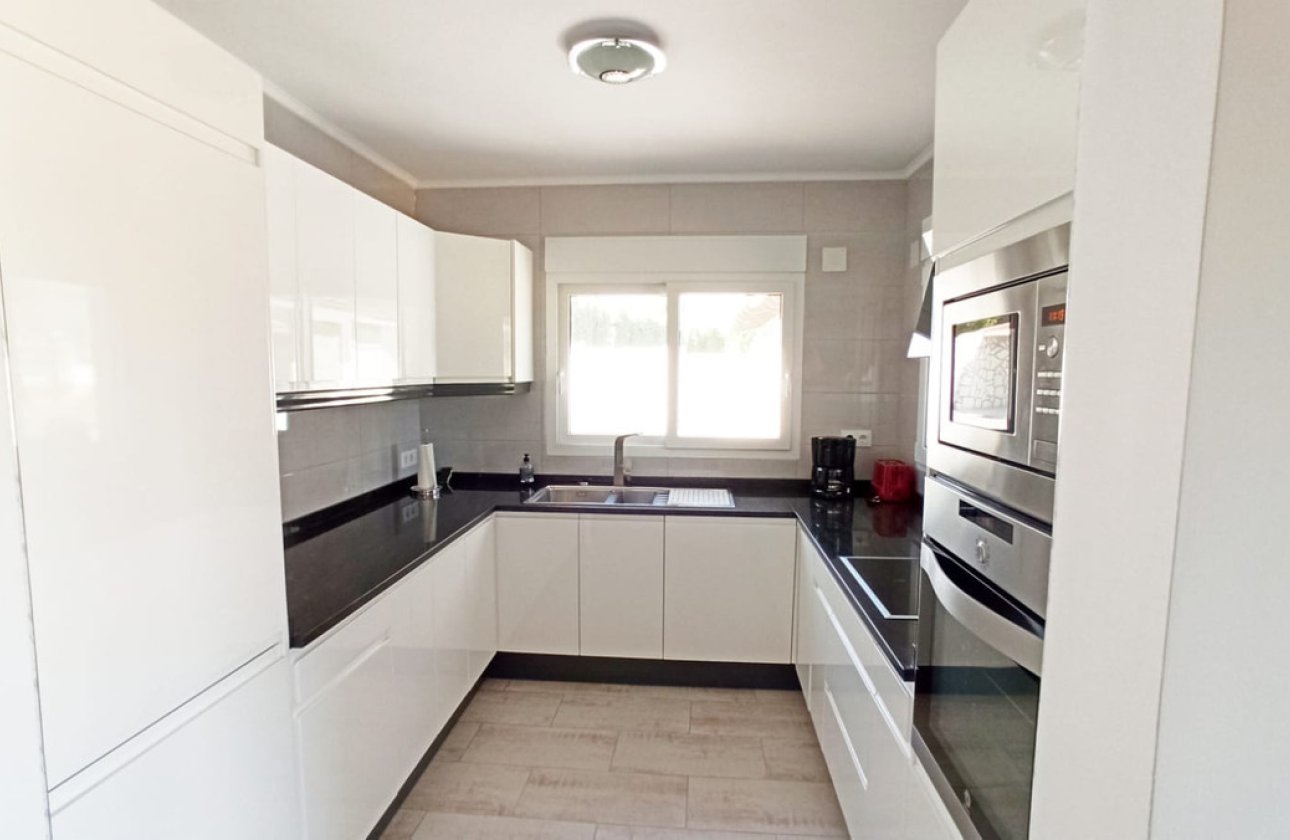 Resale - Villa -
Calpe - Calpe Centro