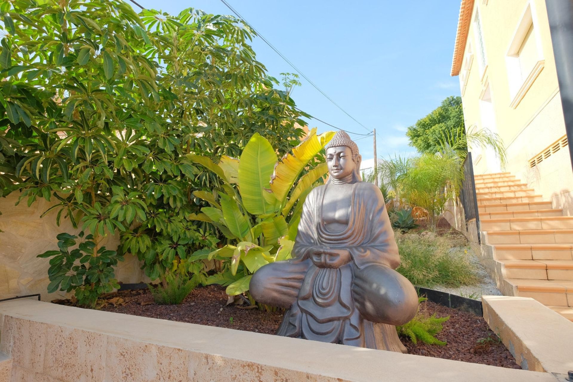 Resale - Villa -
Calpe - la Canuta