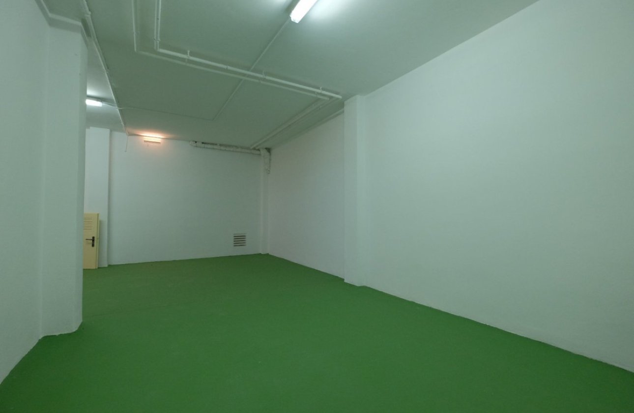 Resale - Villa -
Calpe - la Canuta