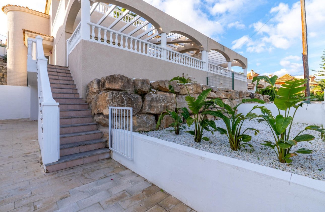 Resale - Villa -
Campello - El Campello - Campello - El Campello Centro