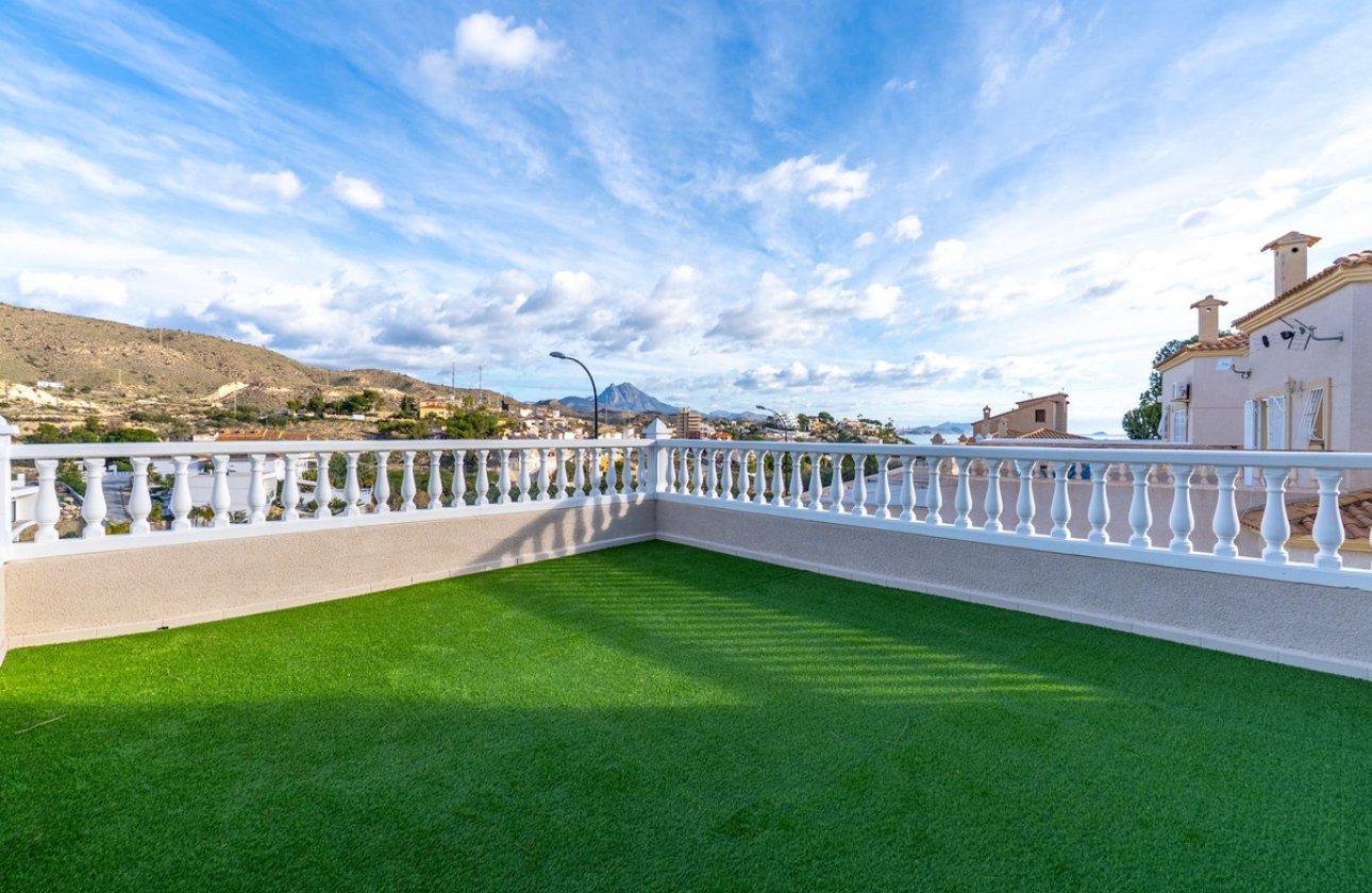 Resale - Villa -
Campello - El Campello - Campello - El Campello Centro