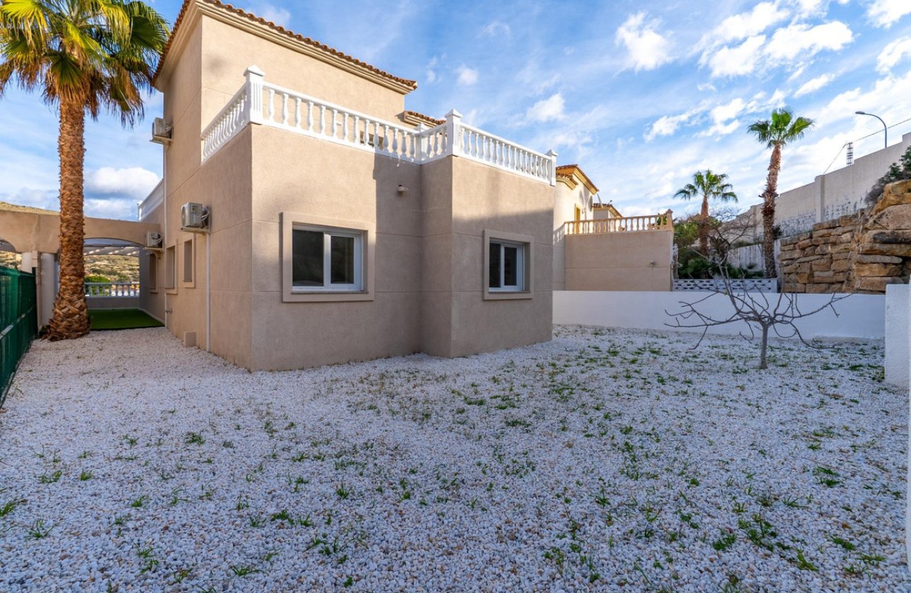Resale - Villa -
Campello - El Campello - Campello - El Campello Centro