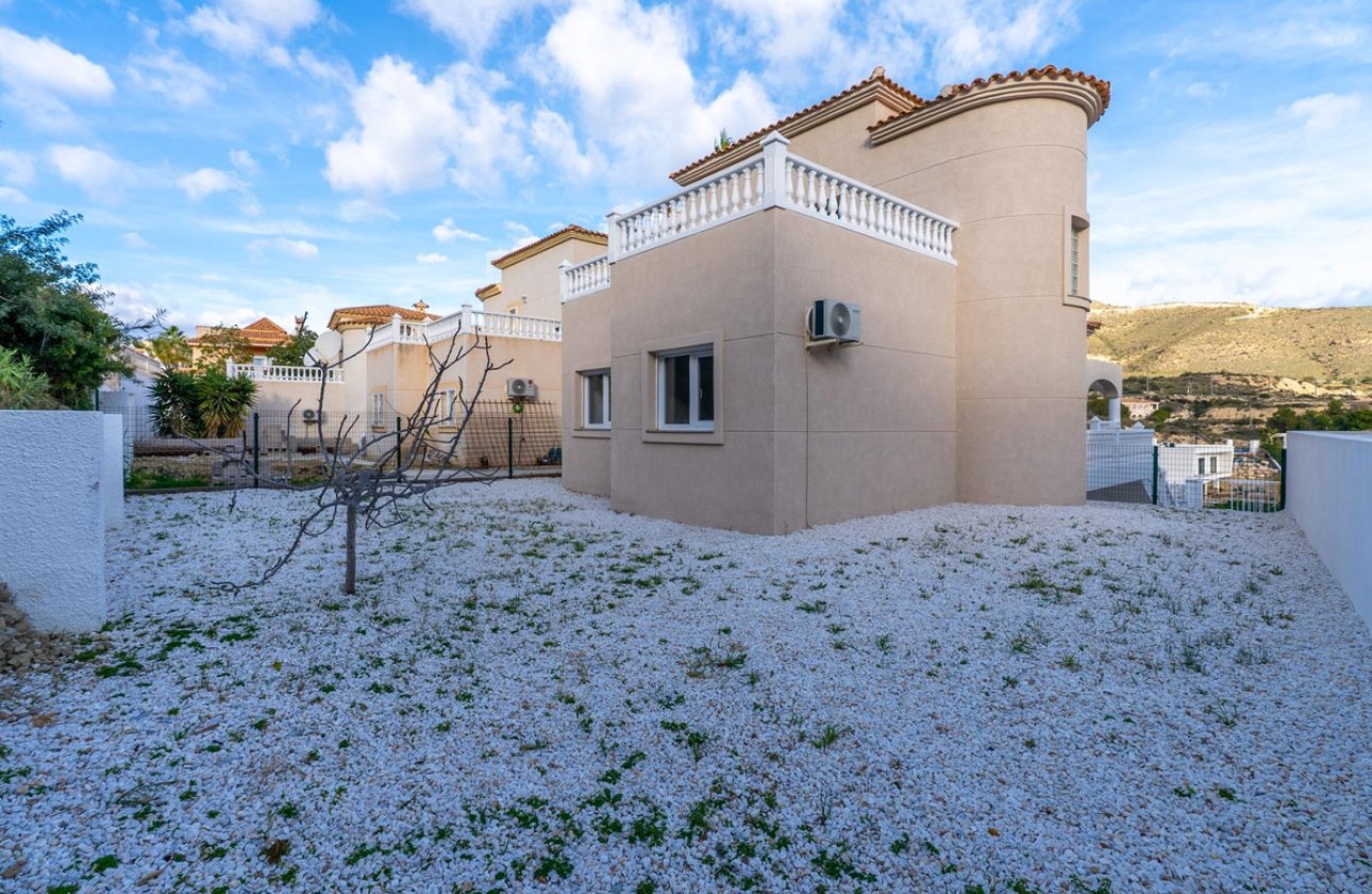 Resale - Villa -
Campello - El Campello - Campello - El Campello Centro
