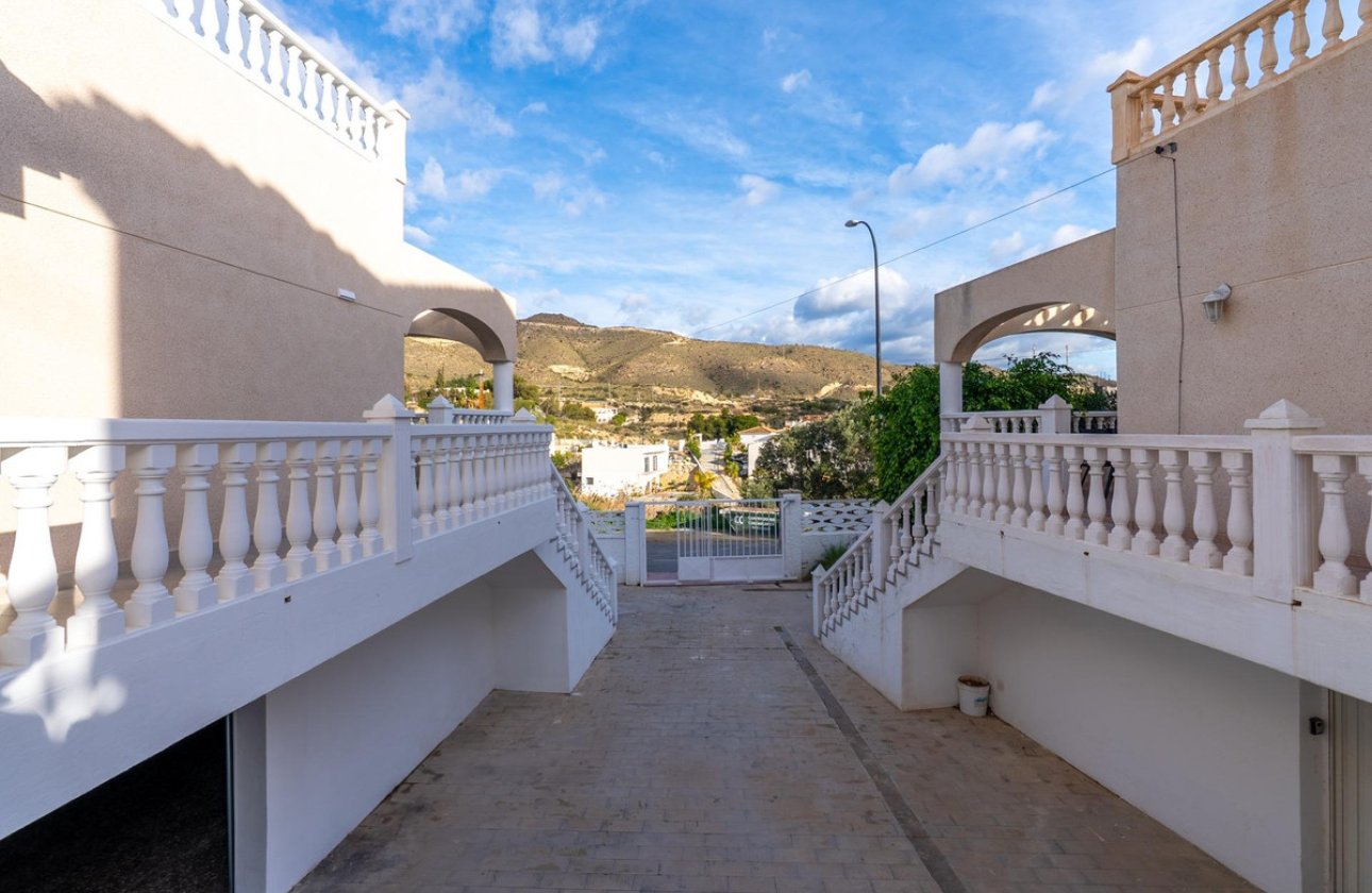 Resale - Villa -
Campello - El Campello - Campello - El Campello Centro