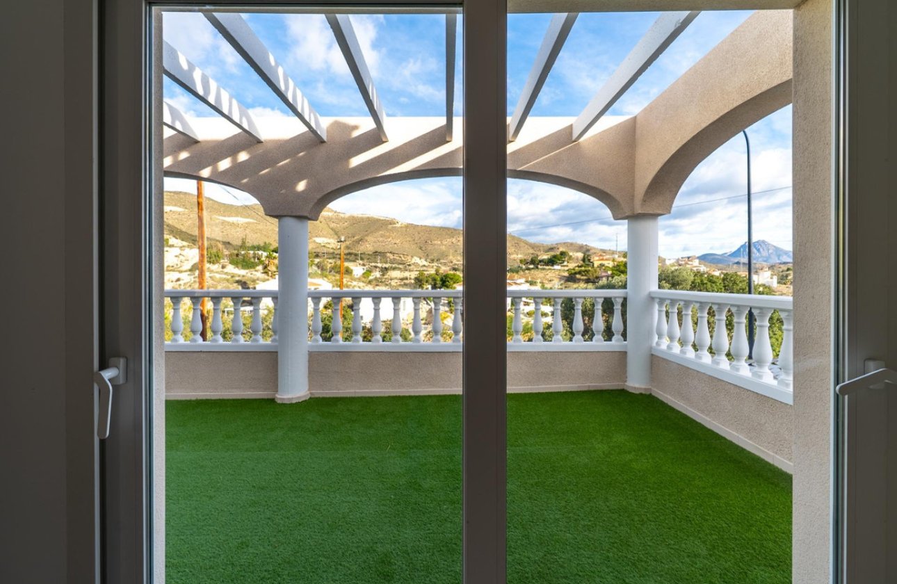 Resale - Villa -
Campello - El Campello - Campello - El Campello Centro