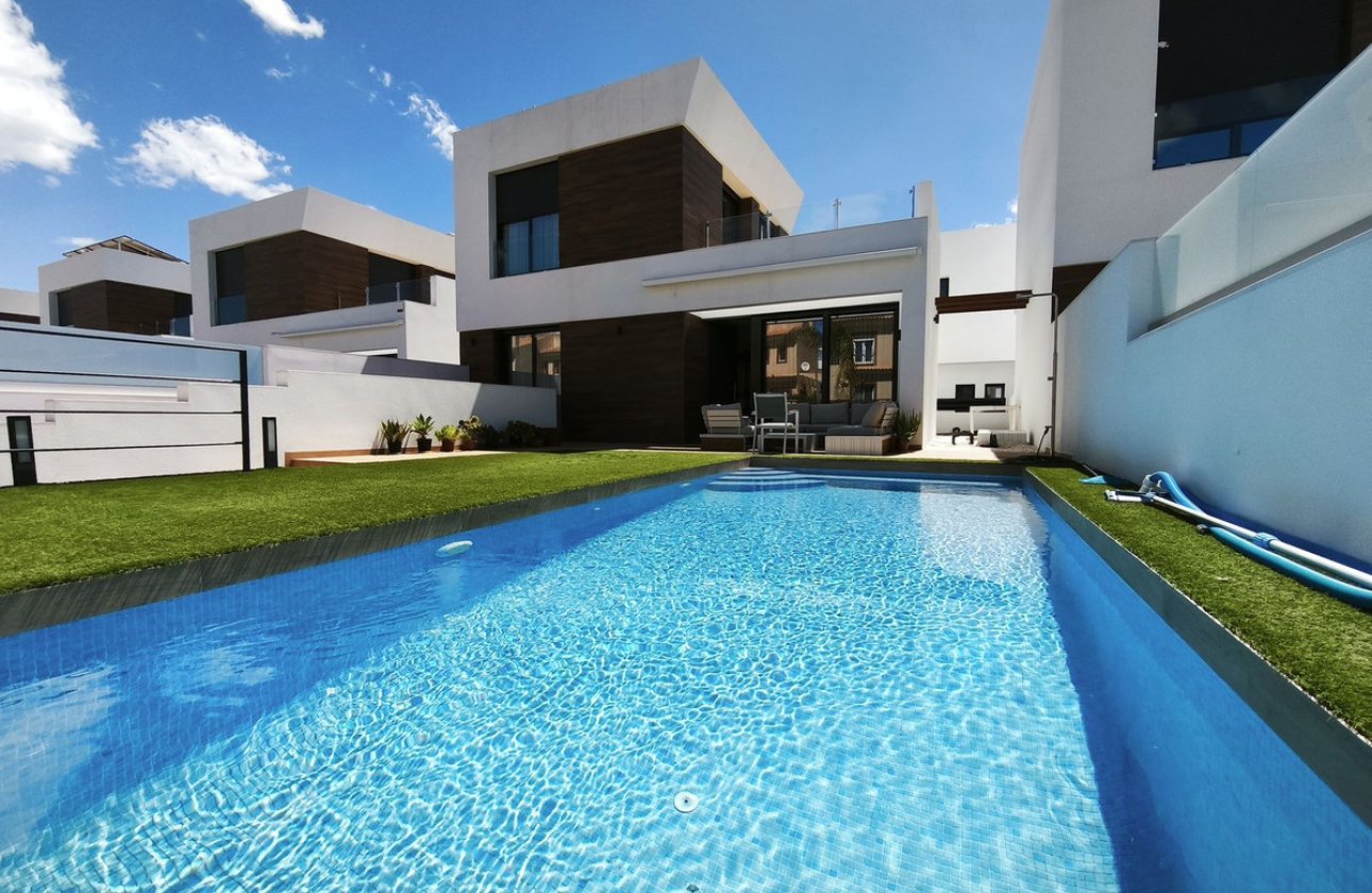 Resale - Villa -
Campello - El Campello - Campello - El Campello Centro