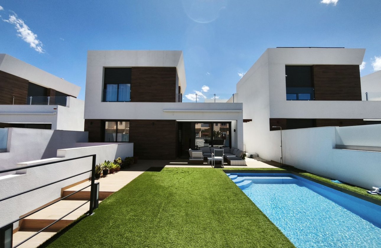 Resale - Villa -
Campello - El Campello - Campello - El Campello Centro