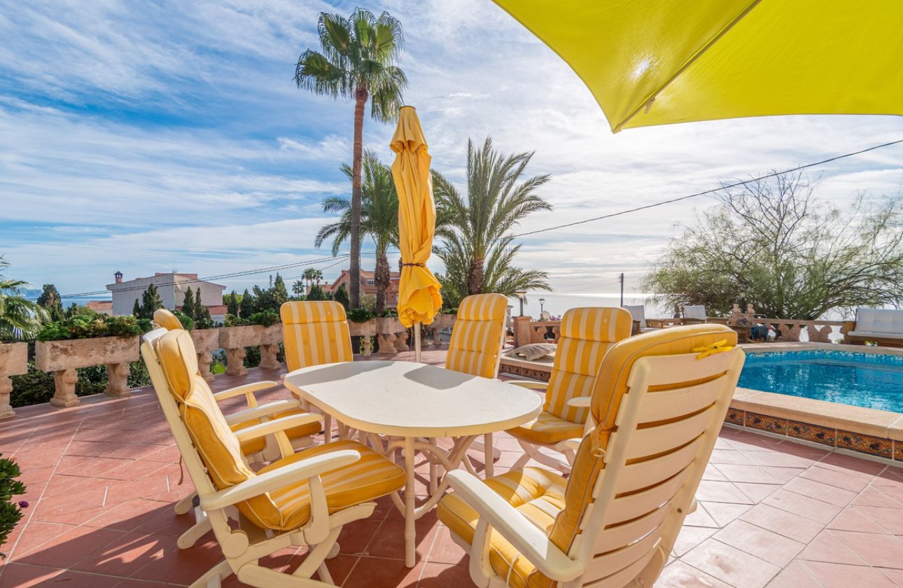 Resale - Villa -
Campello - El Campello - Campello - El Campello Centro