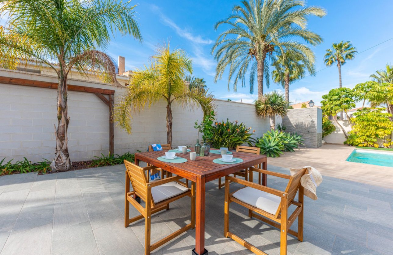 Resale - Villa -
Campello - El Campello - Campello - El Campello Centro