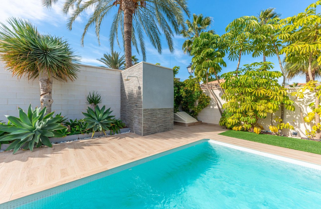 Resale - Villa -
Campello - El Campello - Campello - El Campello Centro