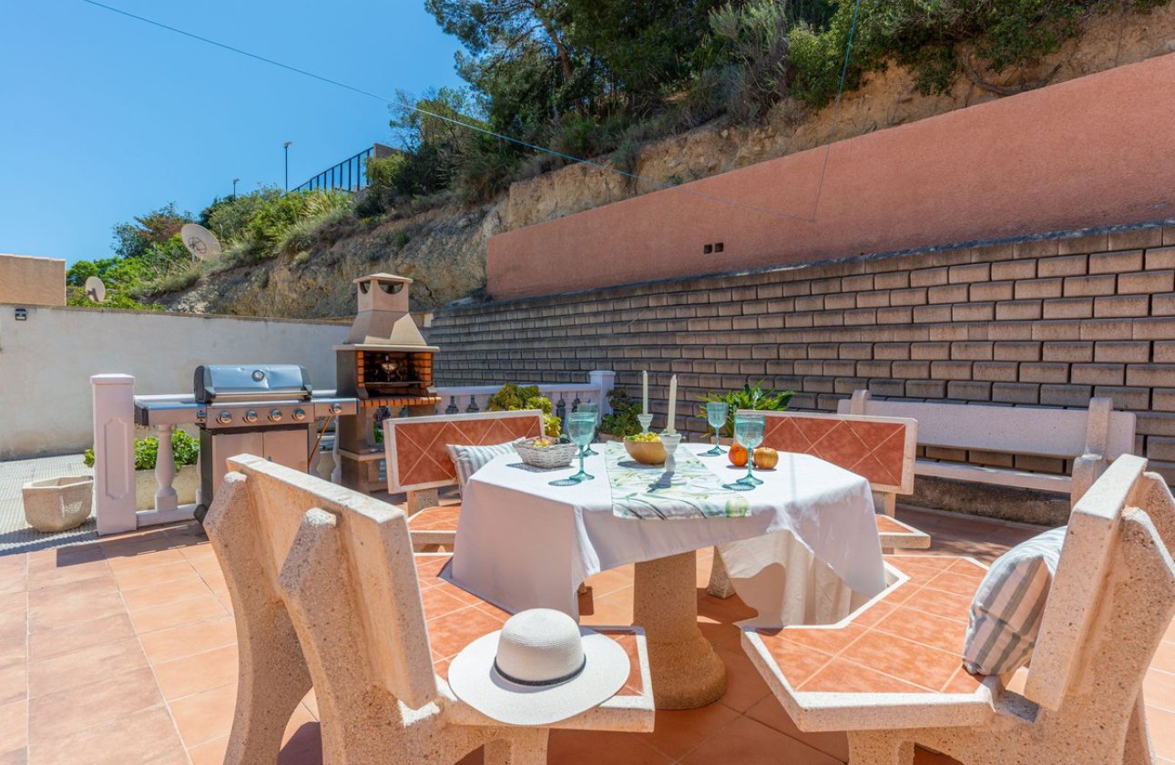 Resale - Villa -
Campello - El Campello - Campello - El Campello Centro