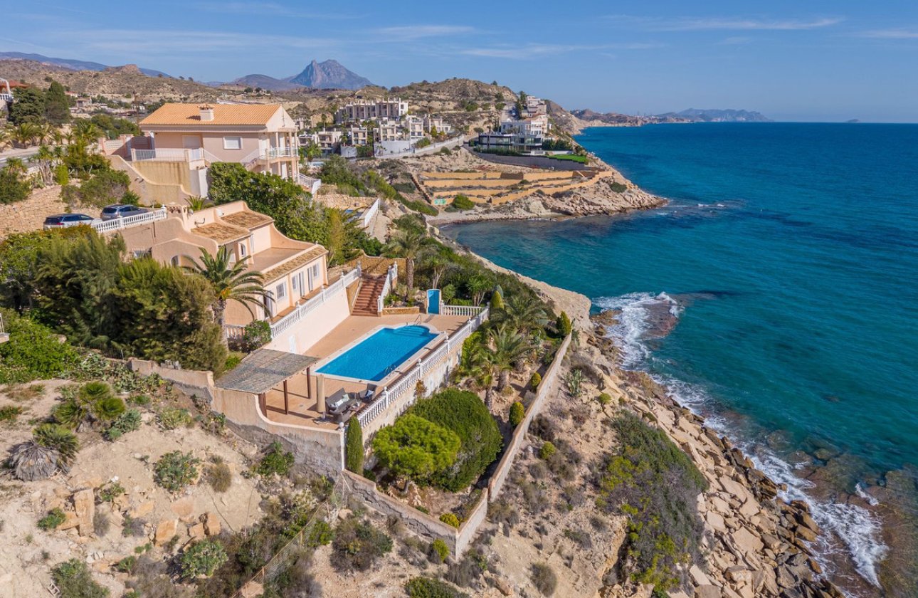 Resale - Villa -
Campello - El Campello - Campello - El Campello Centro