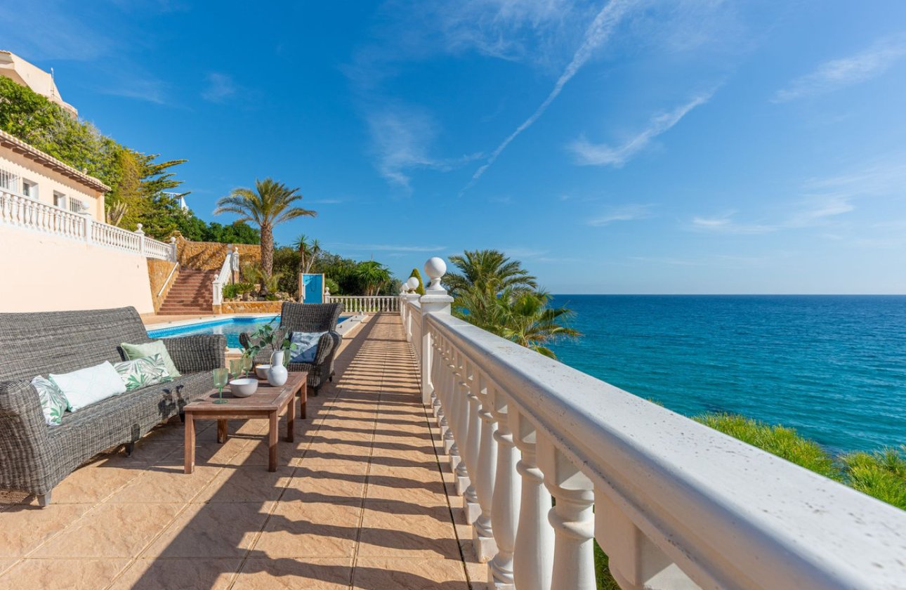 Resale - Villa -
Campello - El Campello - Campello - El Campello Centro