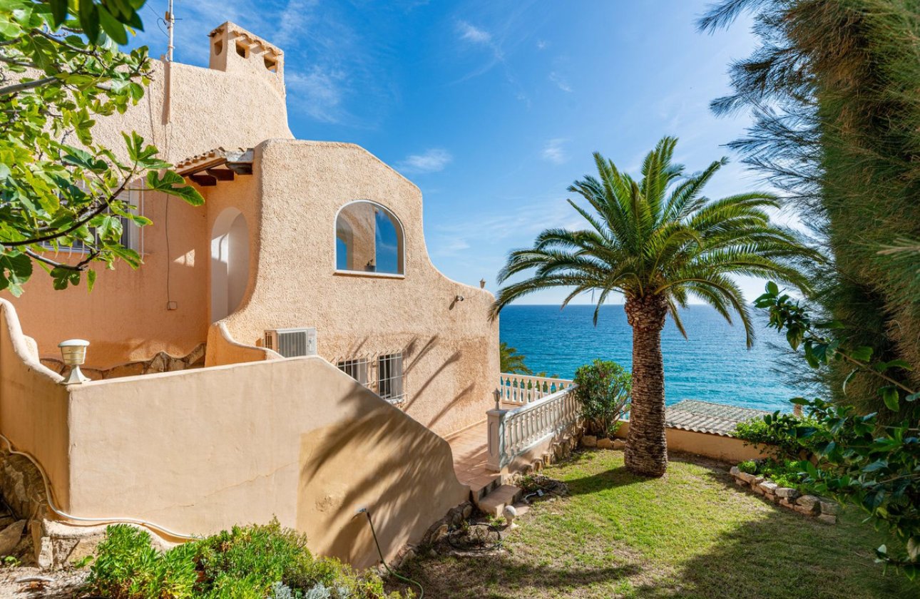 Resale - Villa -
Campello - El Campello - Campello - El Campello Centro
