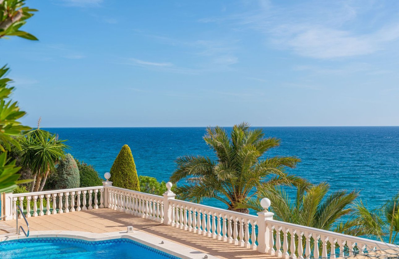 Resale - Villa -
Campello - El Campello - Campello - El Campello Centro