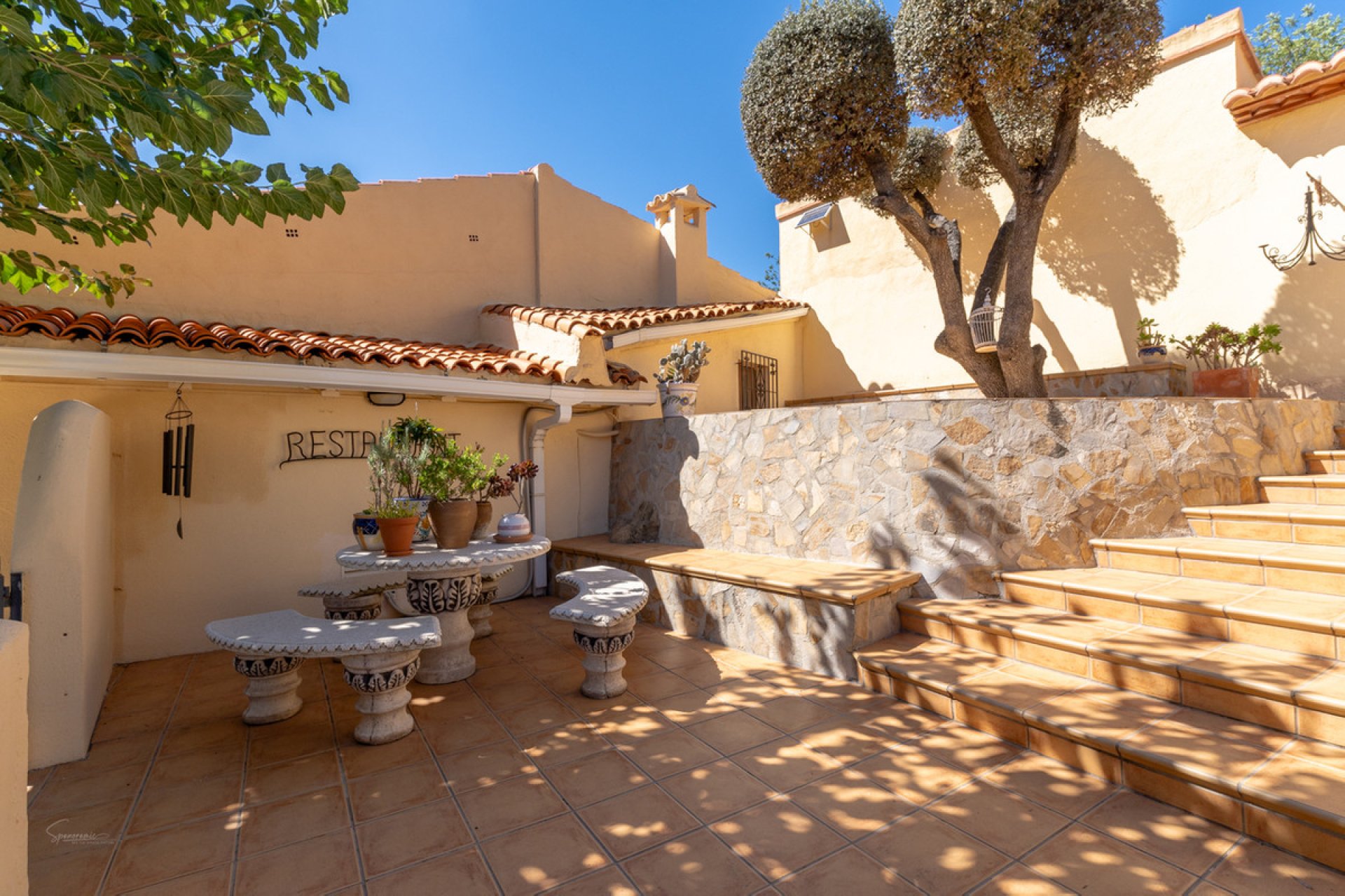 Resale - Villa -
Castell de Castells