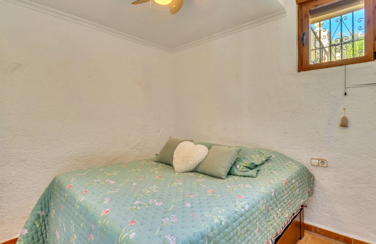 Resale - Villa -
Castell de Castells