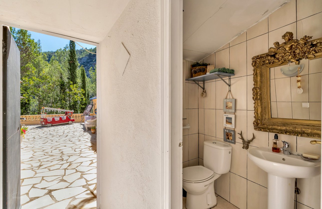 Resale - Villa -
Castell de Castells