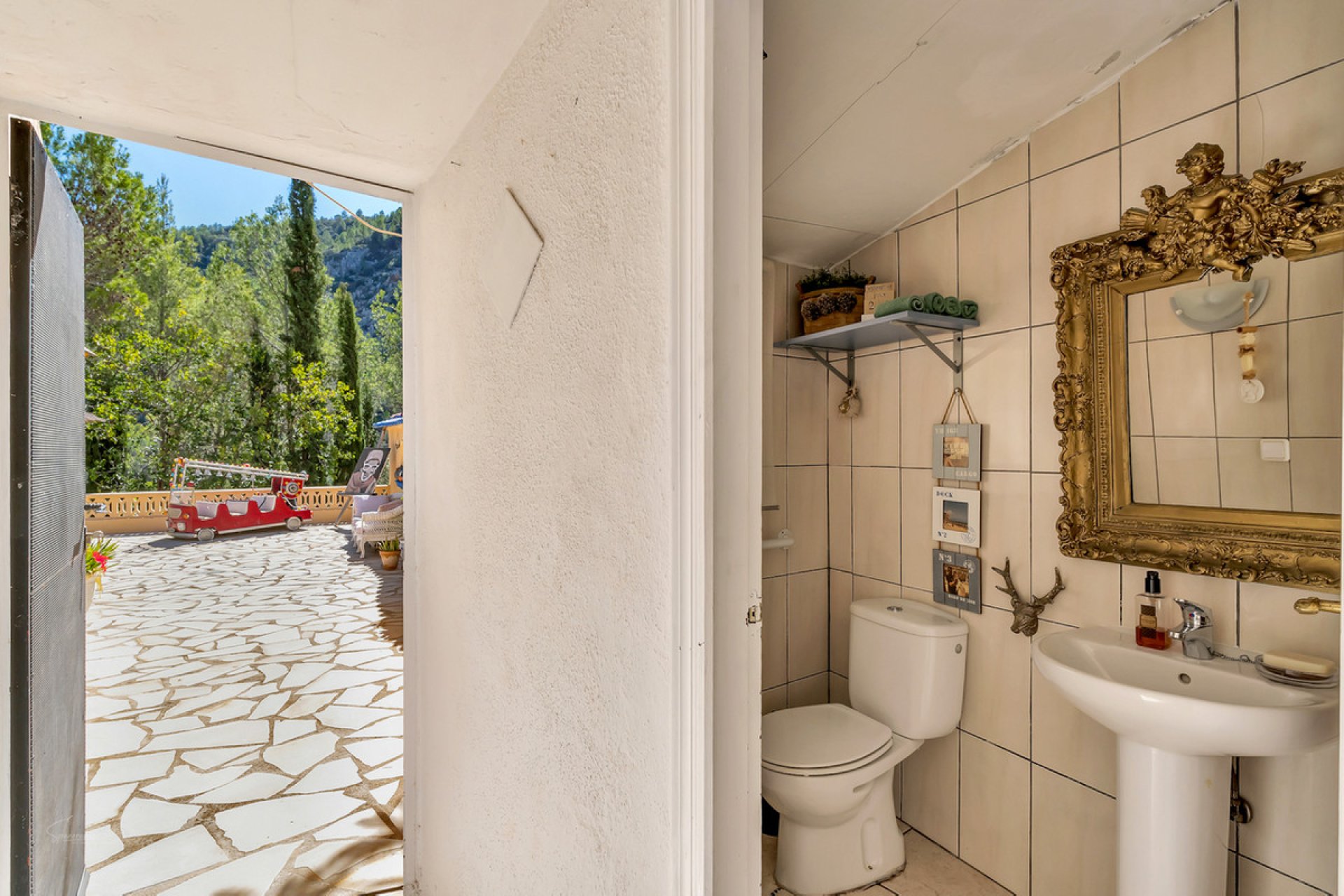 Resale - Villa -
Castell de Castells