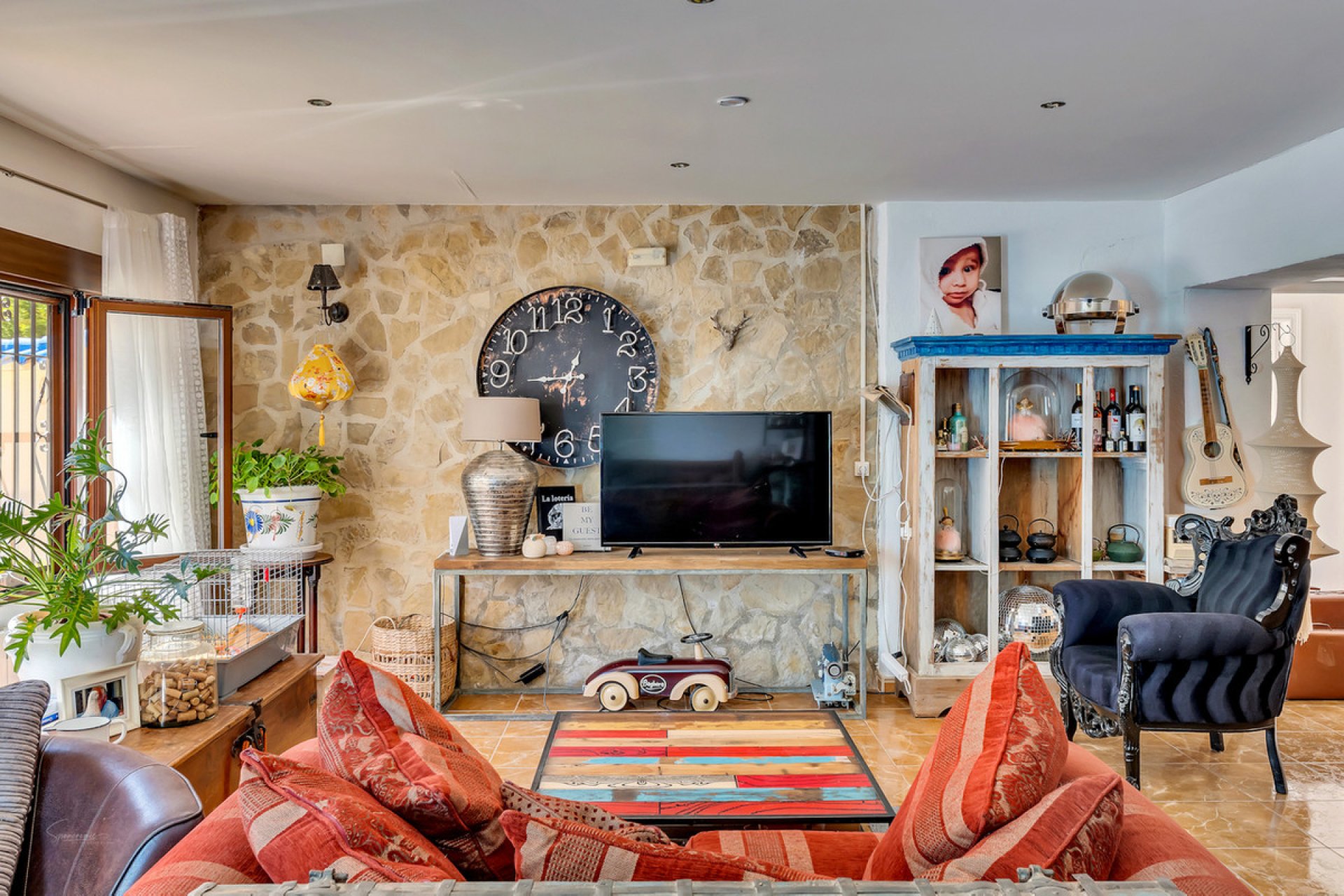 Resale - Villa -
Castell de Castells