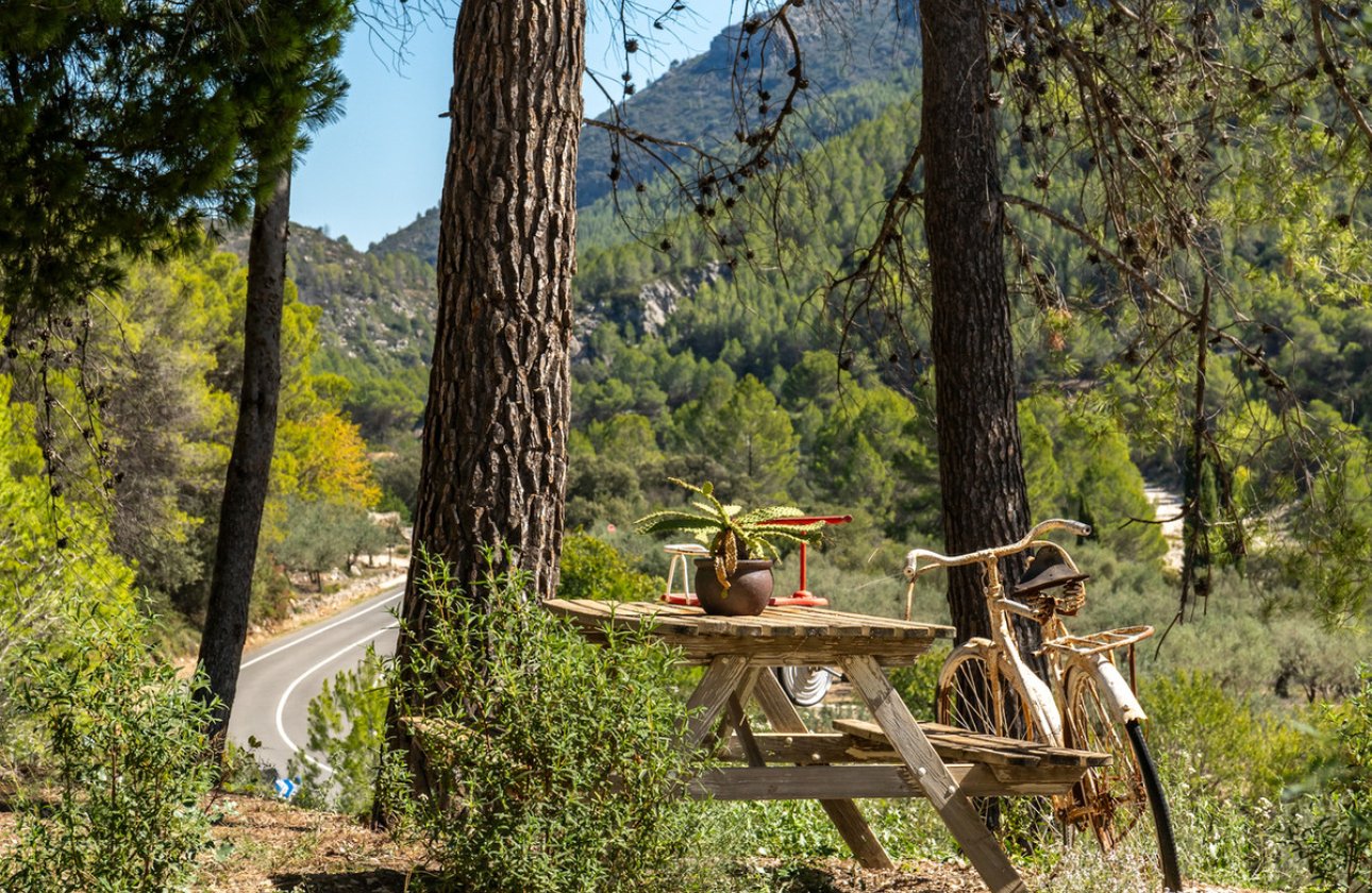 Resale - Villa -
Castell de Castells