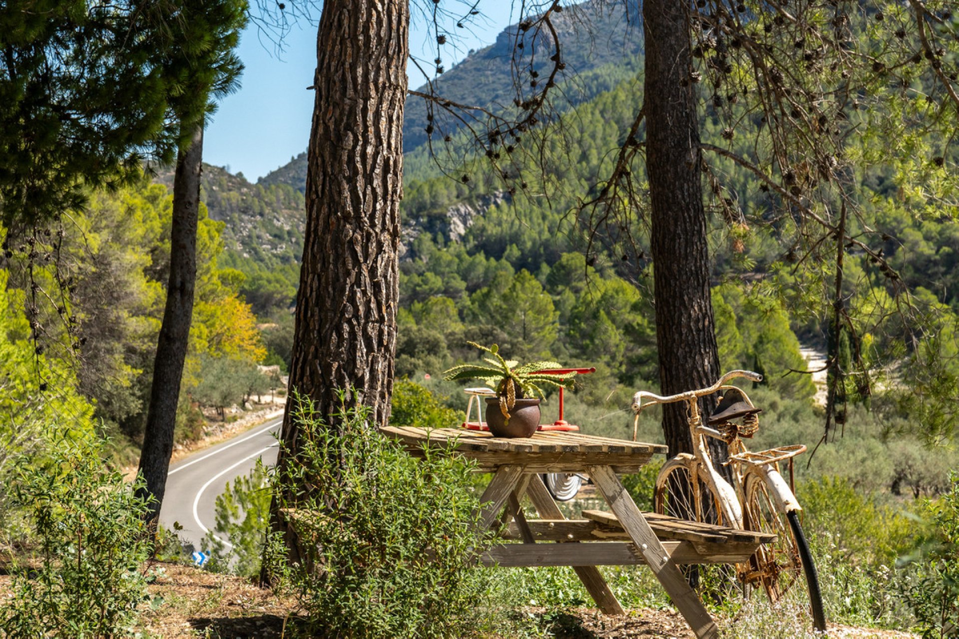 Resale - Villa -
Castell de Castells