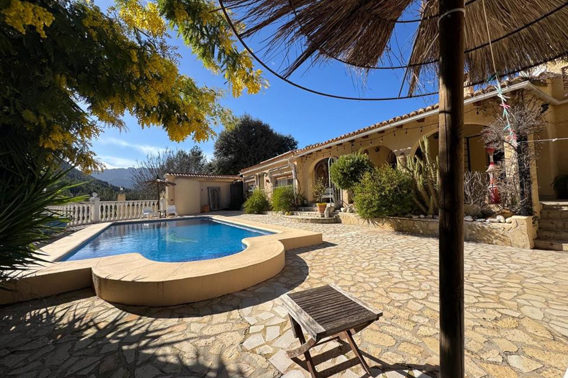 Resale - Villa -
Castell de Castells