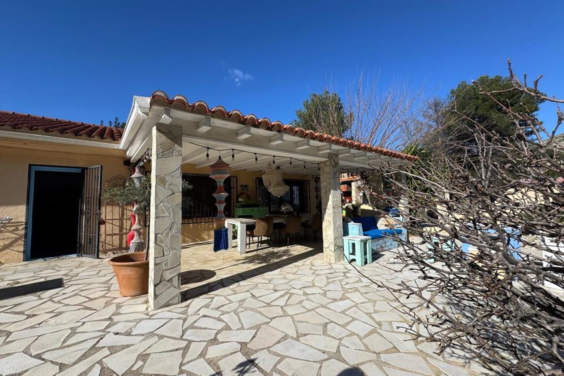 Resale - Villa -
Castell de Castells