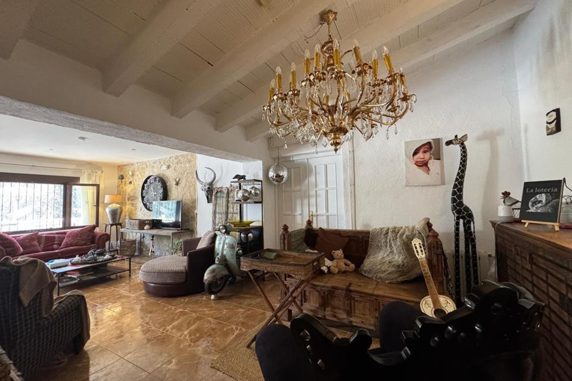 Resale - Villa -
Castell de Castells