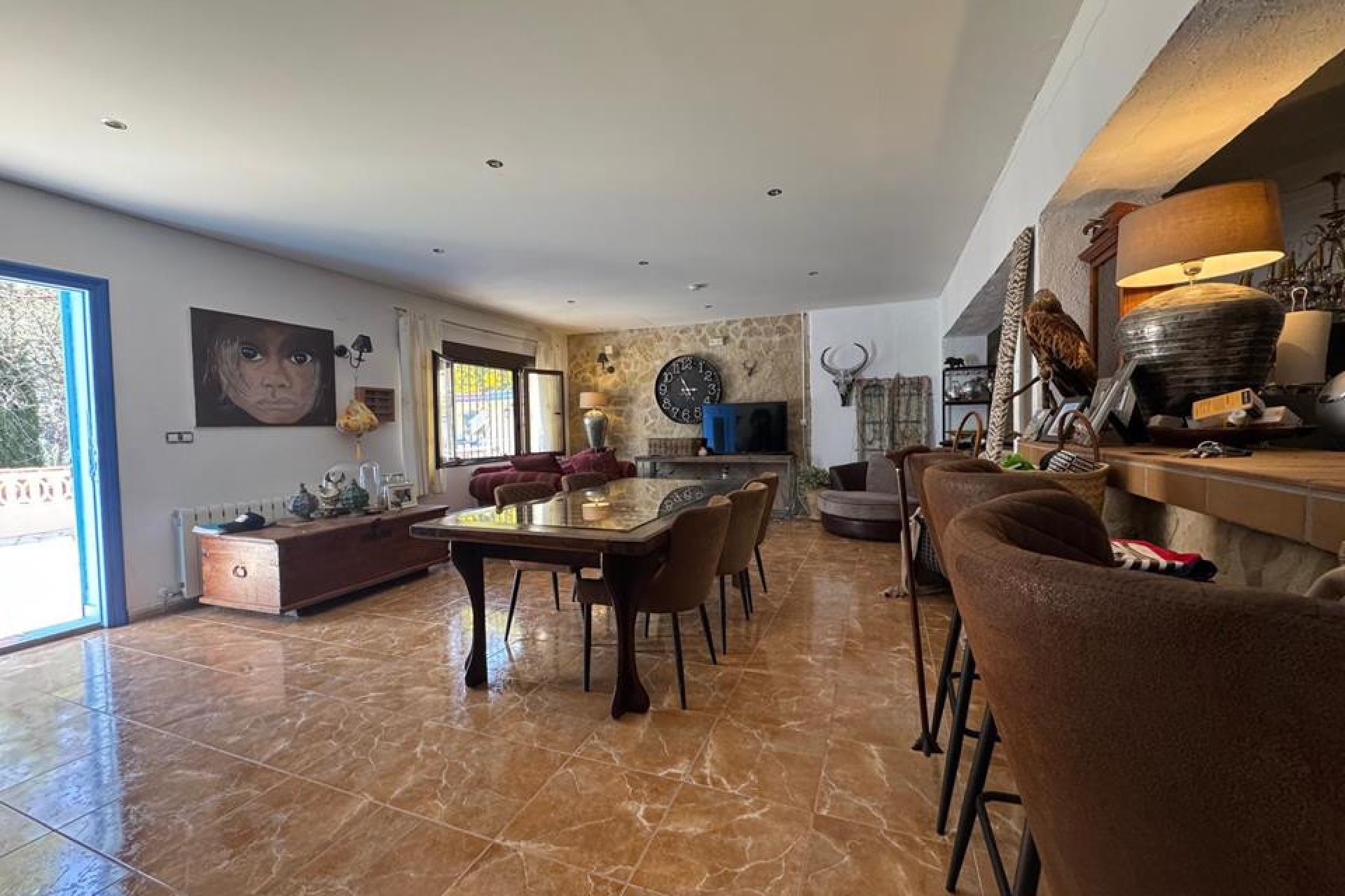 Resale - Villa -
Castell de Castells