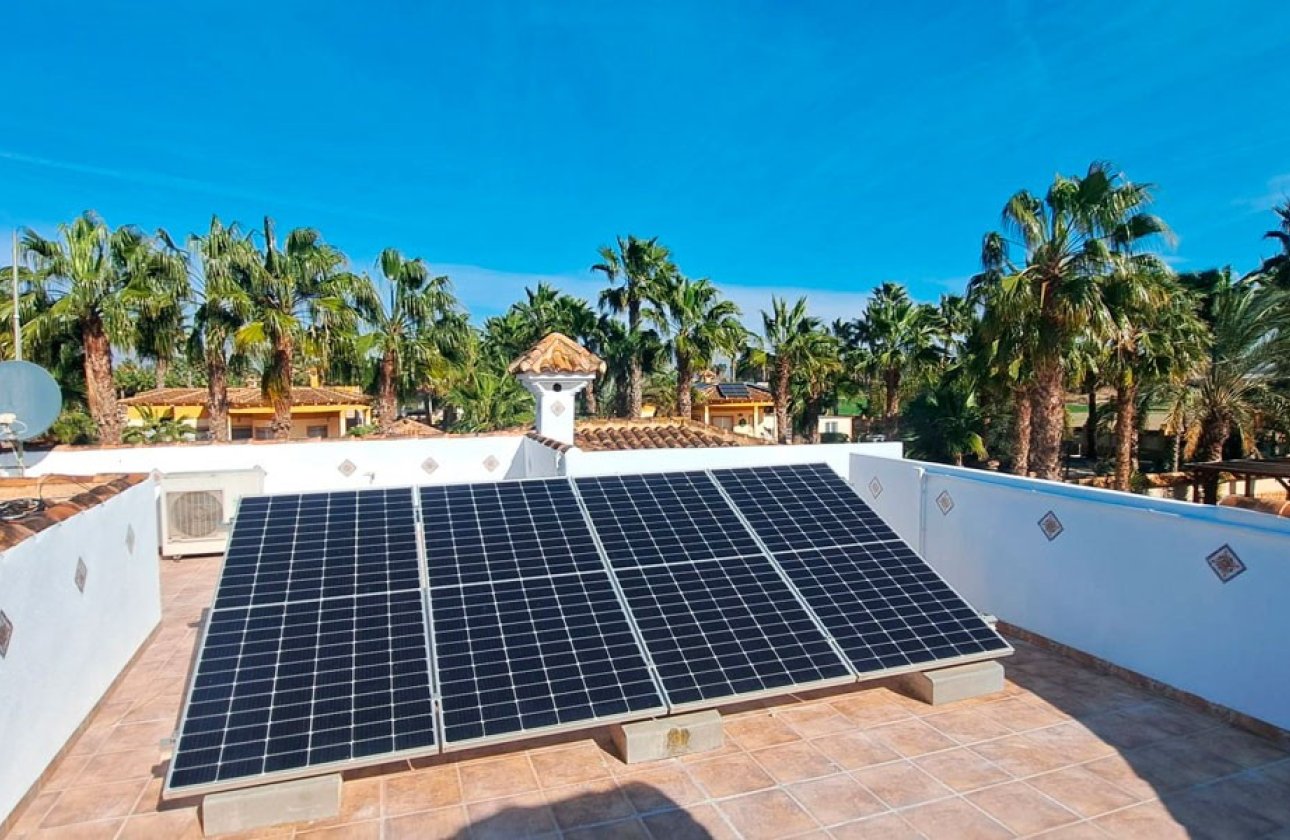 Resale - Villa -
Catral - Catral Centro