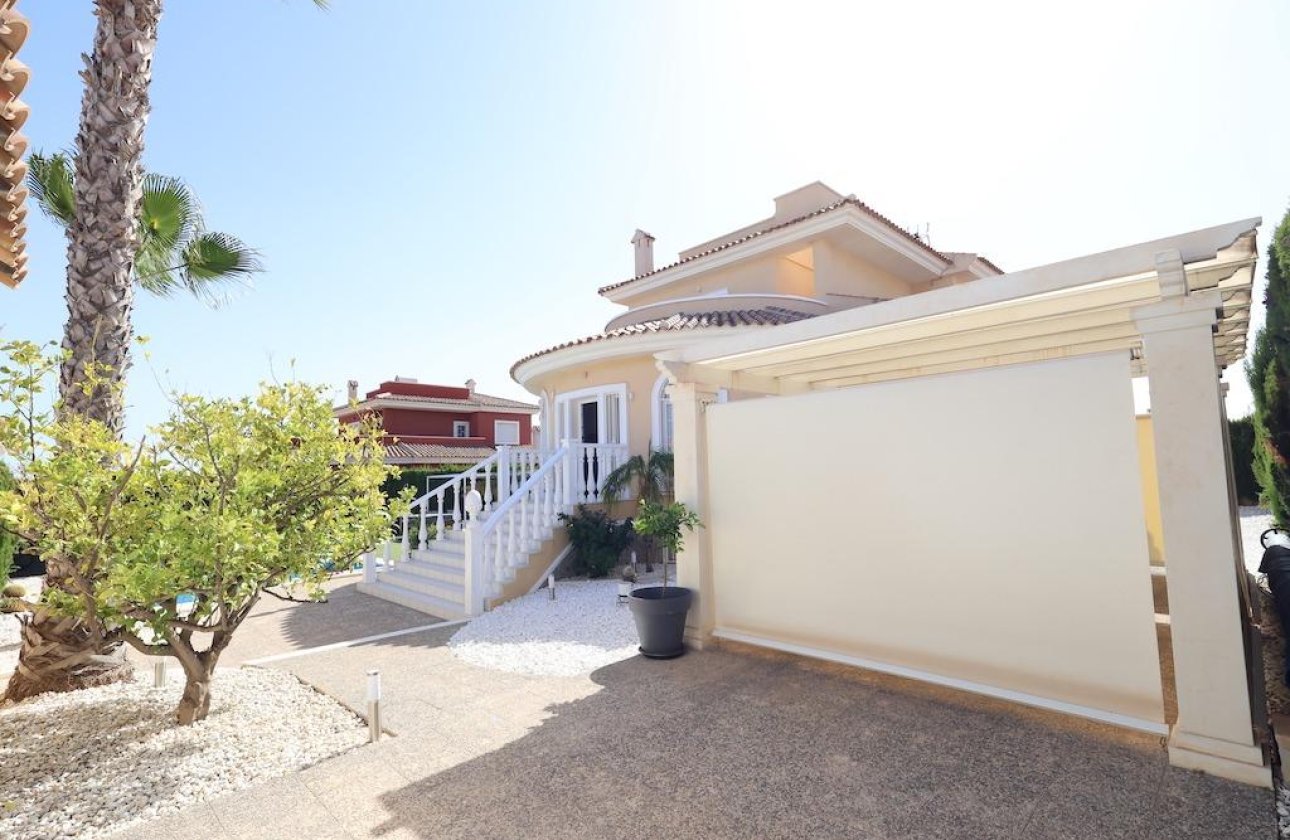 Resale - Villa -
Ciudad Quesada - Ciudad Quesada - Doña Pepa