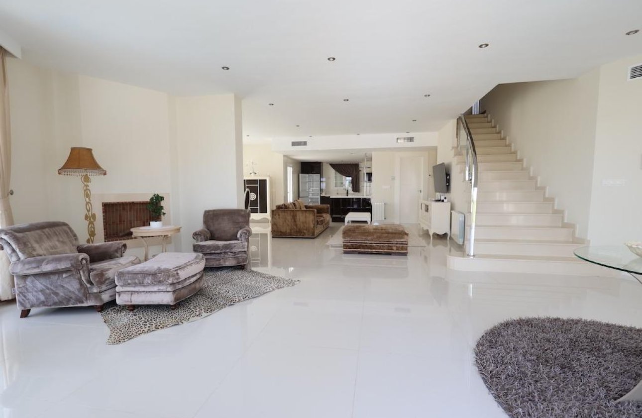 Resale - Villa -
Ciudad Quesada - Ciudad Quesada - Doña Pepa