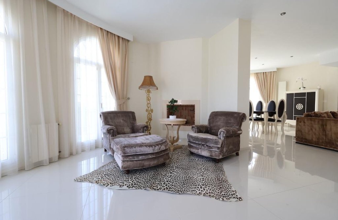 Resale - Villa -
Ciudad Quesada - Ciudad Quesada - Doña Pepa
