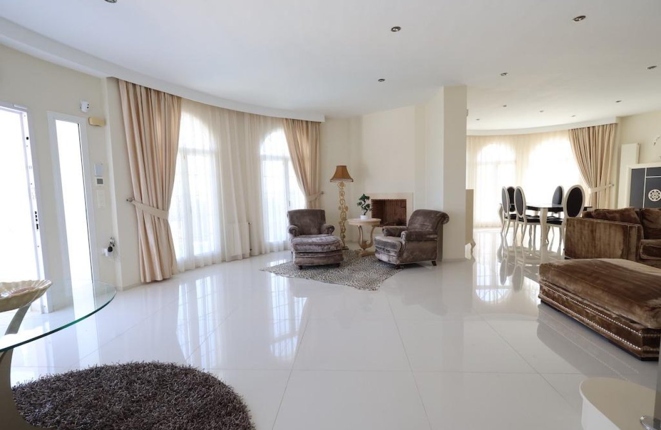 Resale - Villa -
Ciudad Quesada - Ciudad Quesada - Doña Pepa