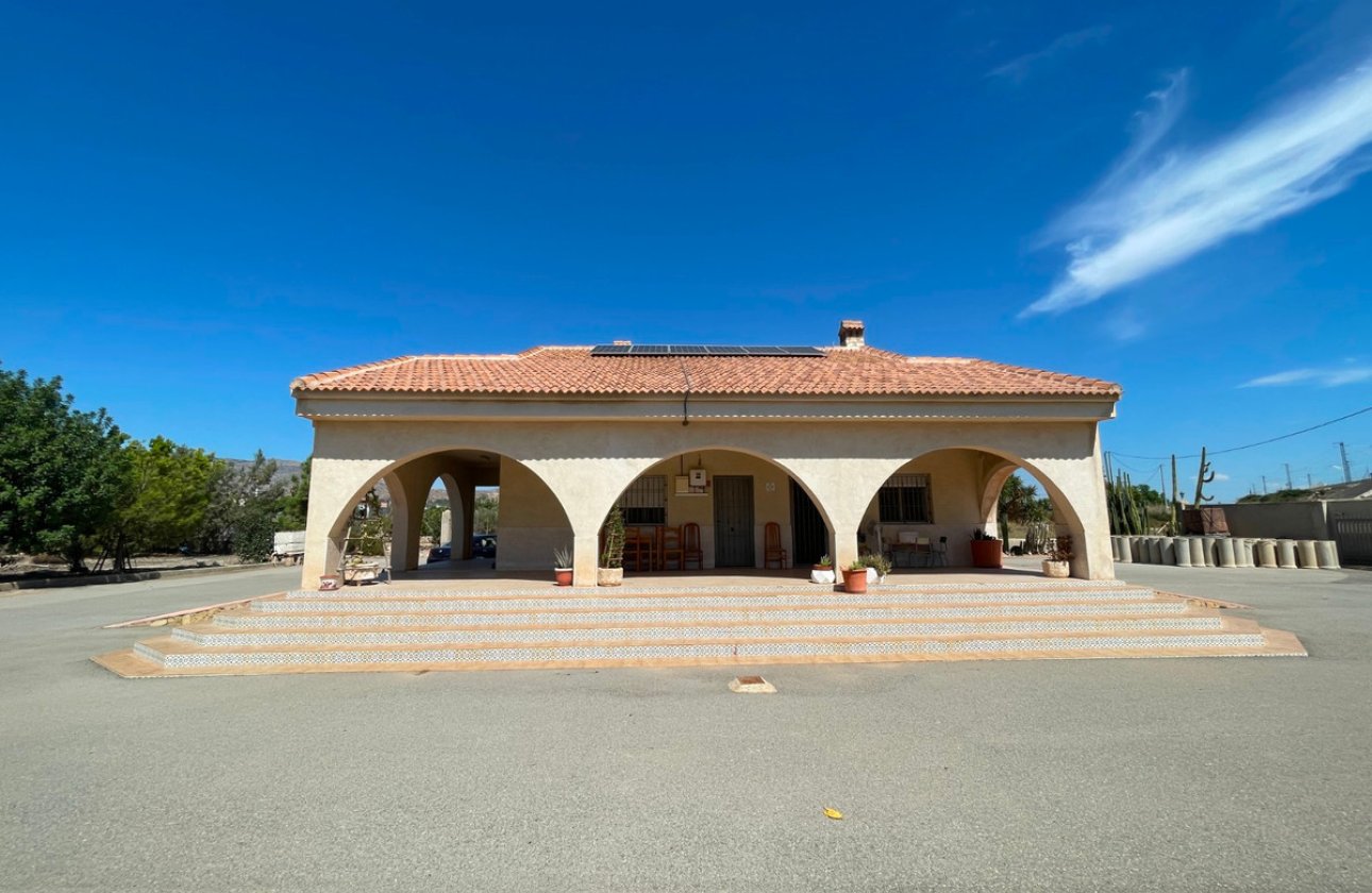 Resale - Villa -
Crevillente - Crevillent - Crevillente - Crevillent Centro