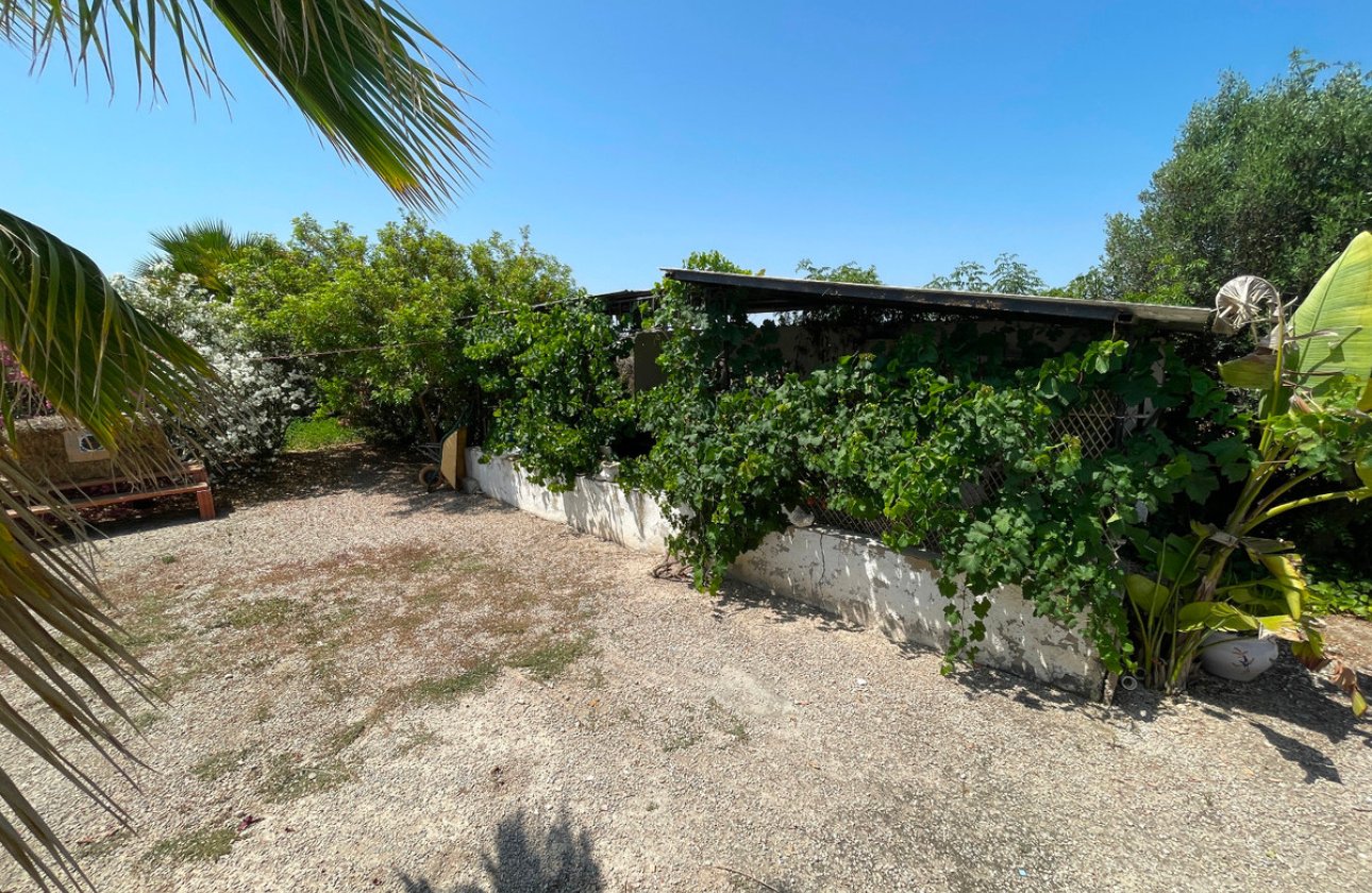 Resale - Villa -
Daya Nueva - Daya Nueva Centro