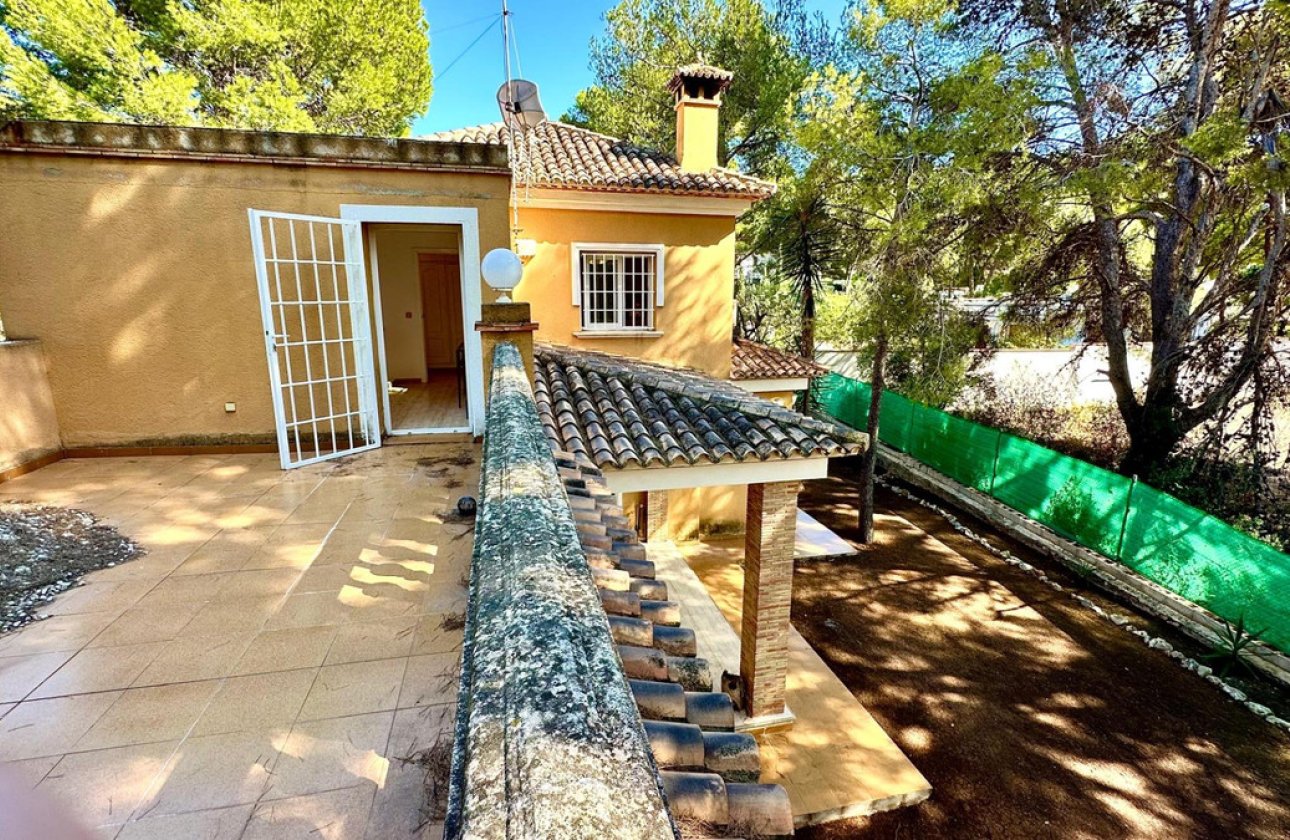 Resale - Villa -
Denia - Denia Centro