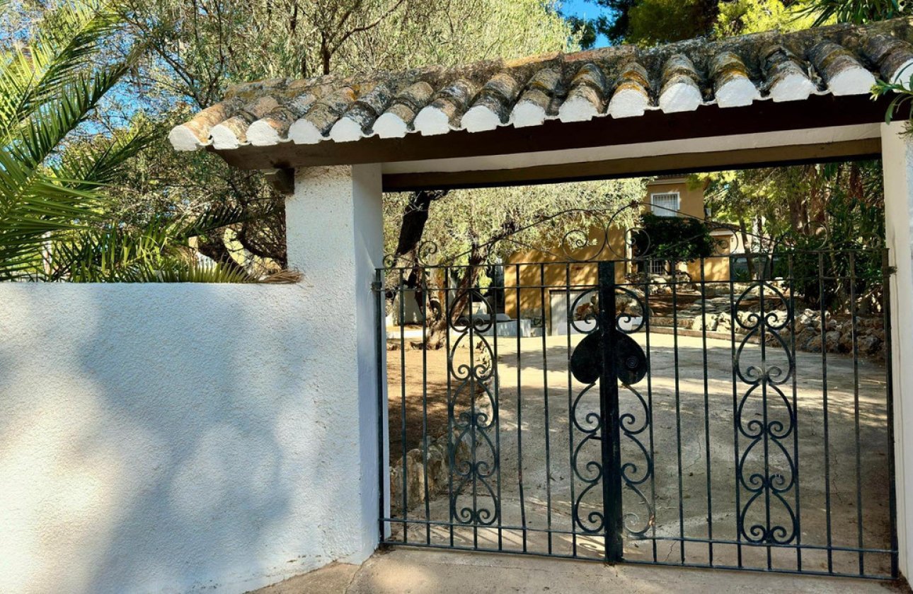 Resale - Villa -
Denia - Denia Centro