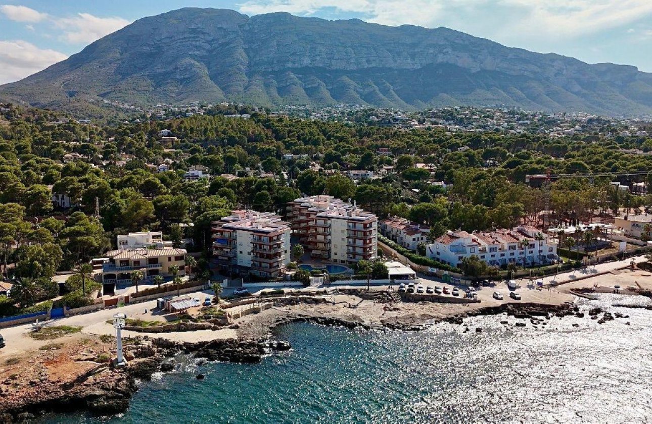 Resale - Villa -
Denia - Denia Centro