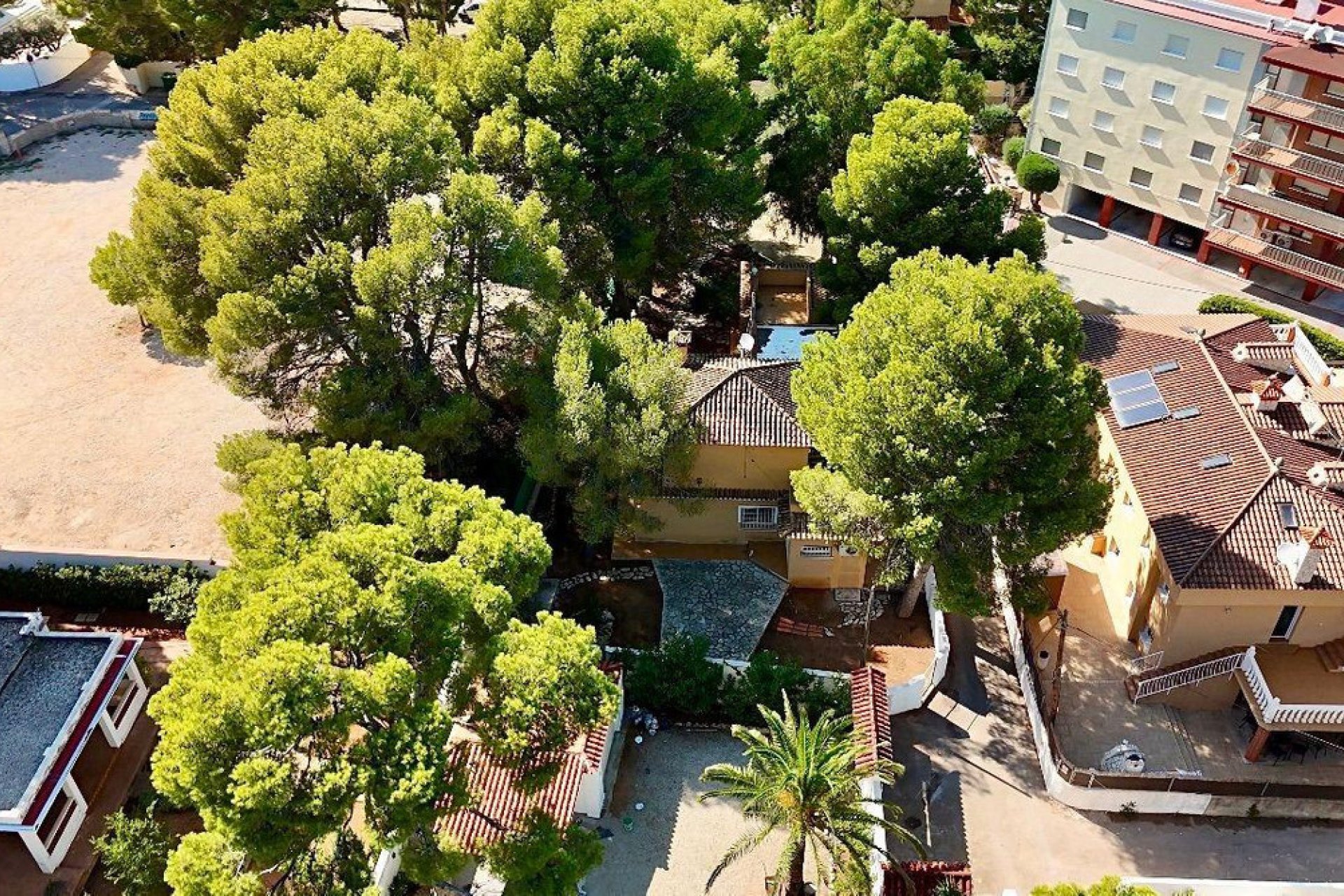 Resale - Villa -
Denia - Denia Centro