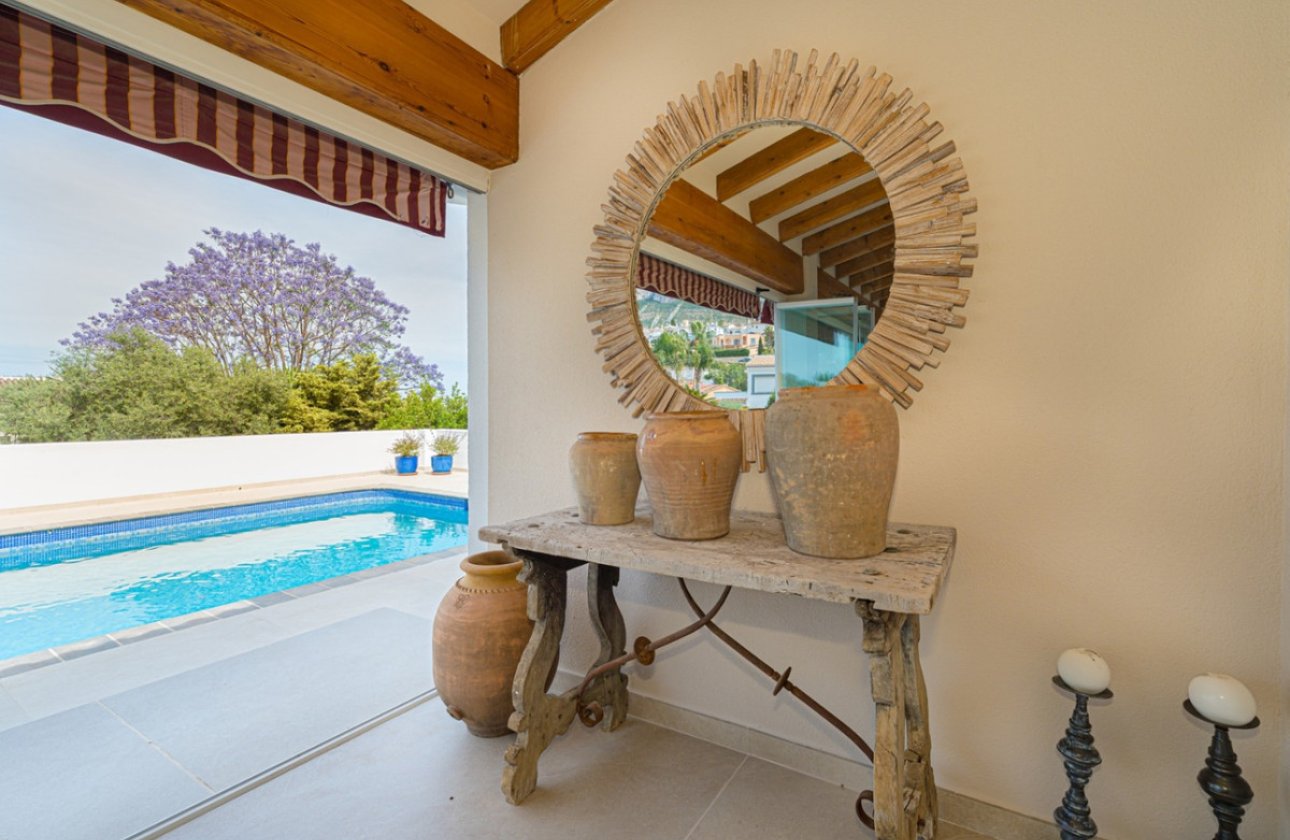 Resale - Villa -
Denia - Denia Centro