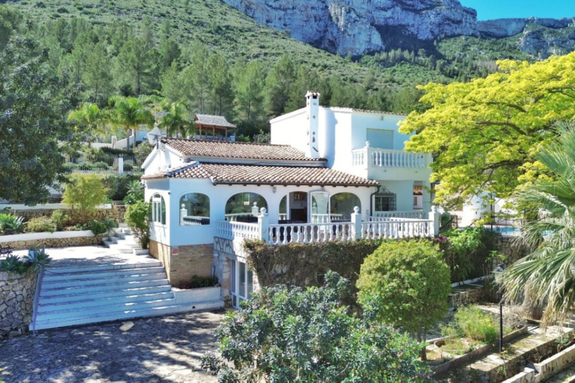 Resale - Villa -
Denia - Denia Centro