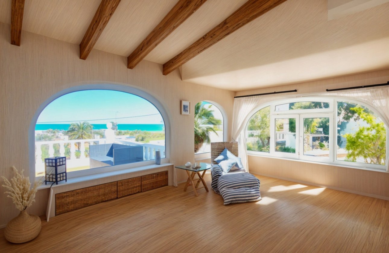 Resale - Villa -
Denia - Denia Centro