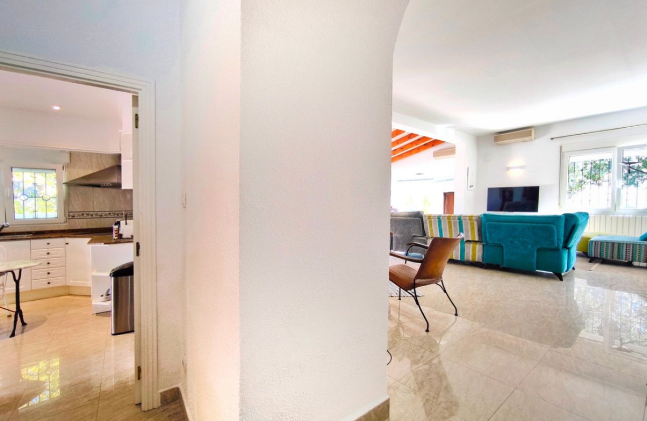 Resale - Villa -
Denia - Denia Centro