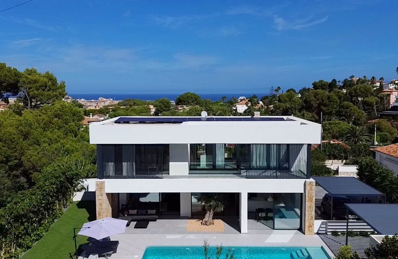 Resale - Villa -
Denia - Denia Centro