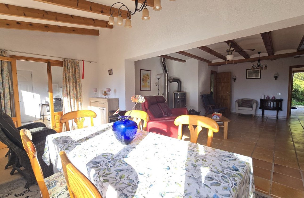 Resale - Villa -
Denia - Denia Centro