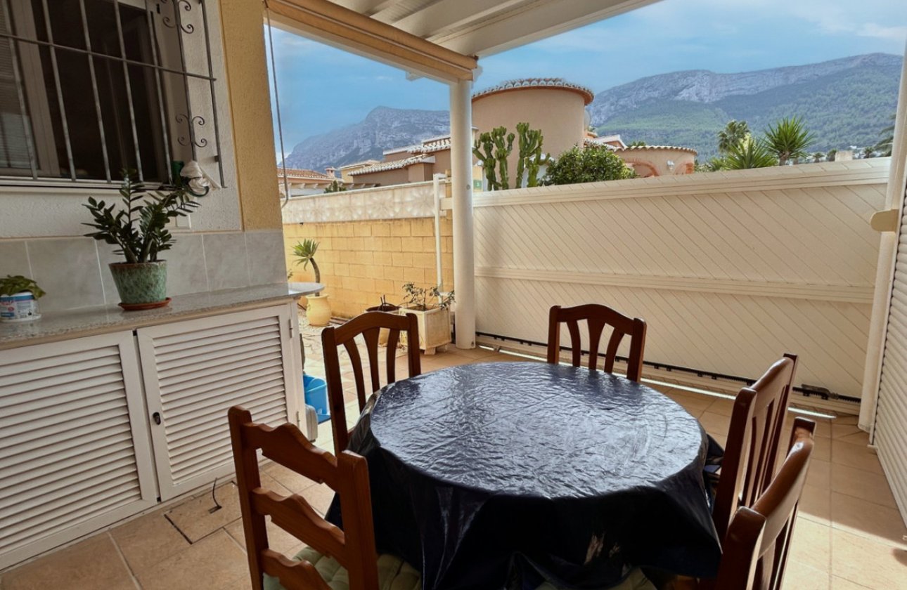 Resale - Villa -
Denia - Denia Centro