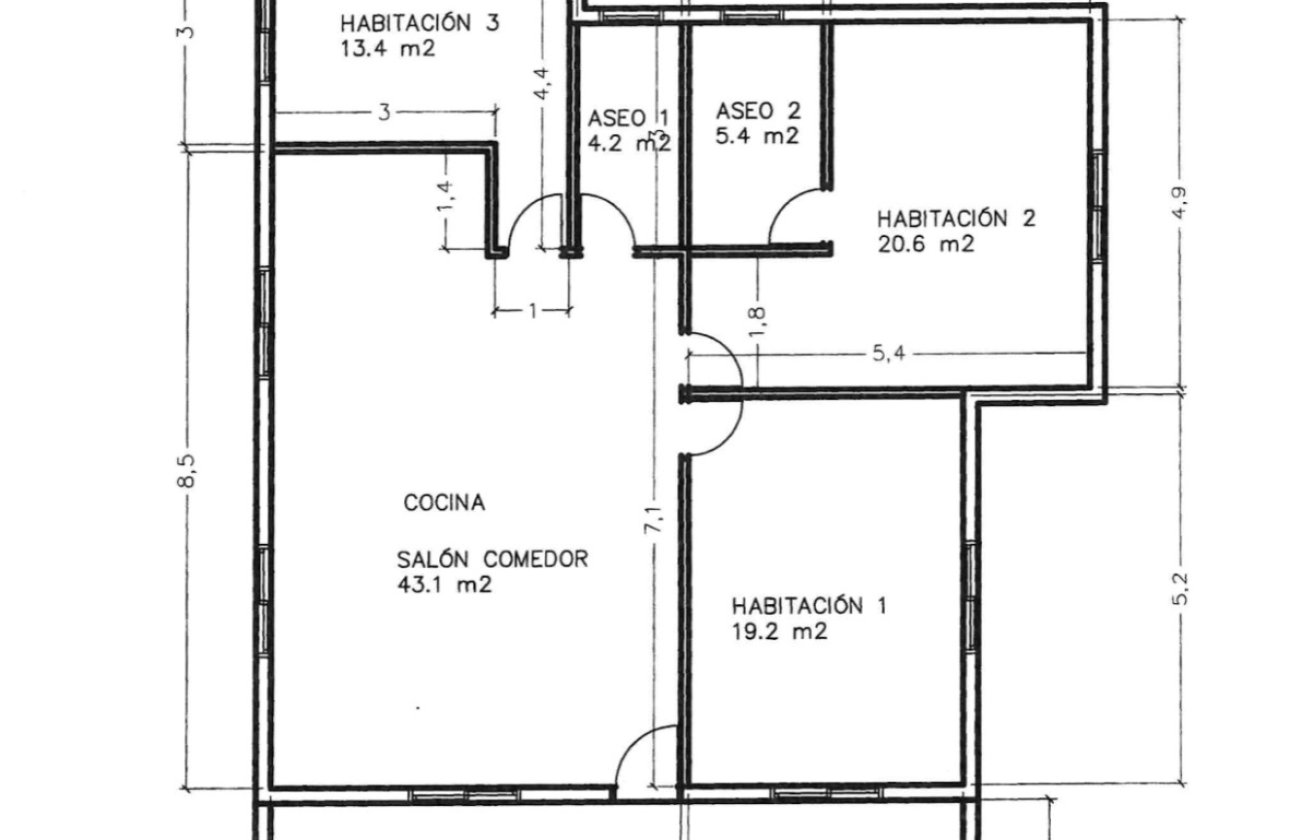 Resale - Villa -
Dolores - Dolores Centro