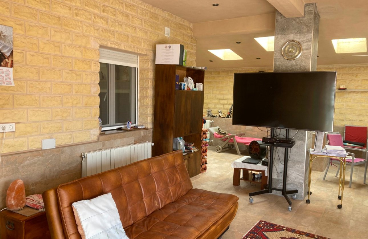 Resale - Villa -
Elche - Elche Centro